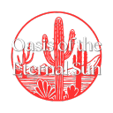 Oasis Of The Eternal Sun