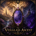 The Veilglass Ascent | RP-PvE | 2X XP | 18+